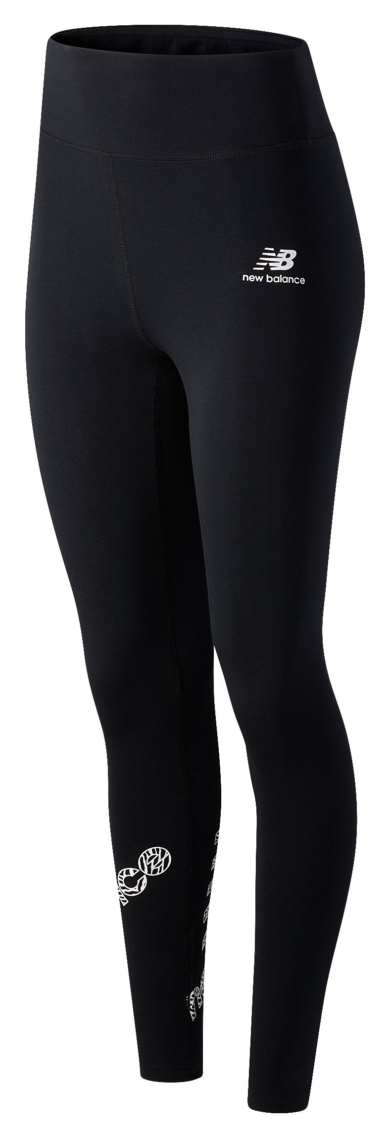 nb athletics legging