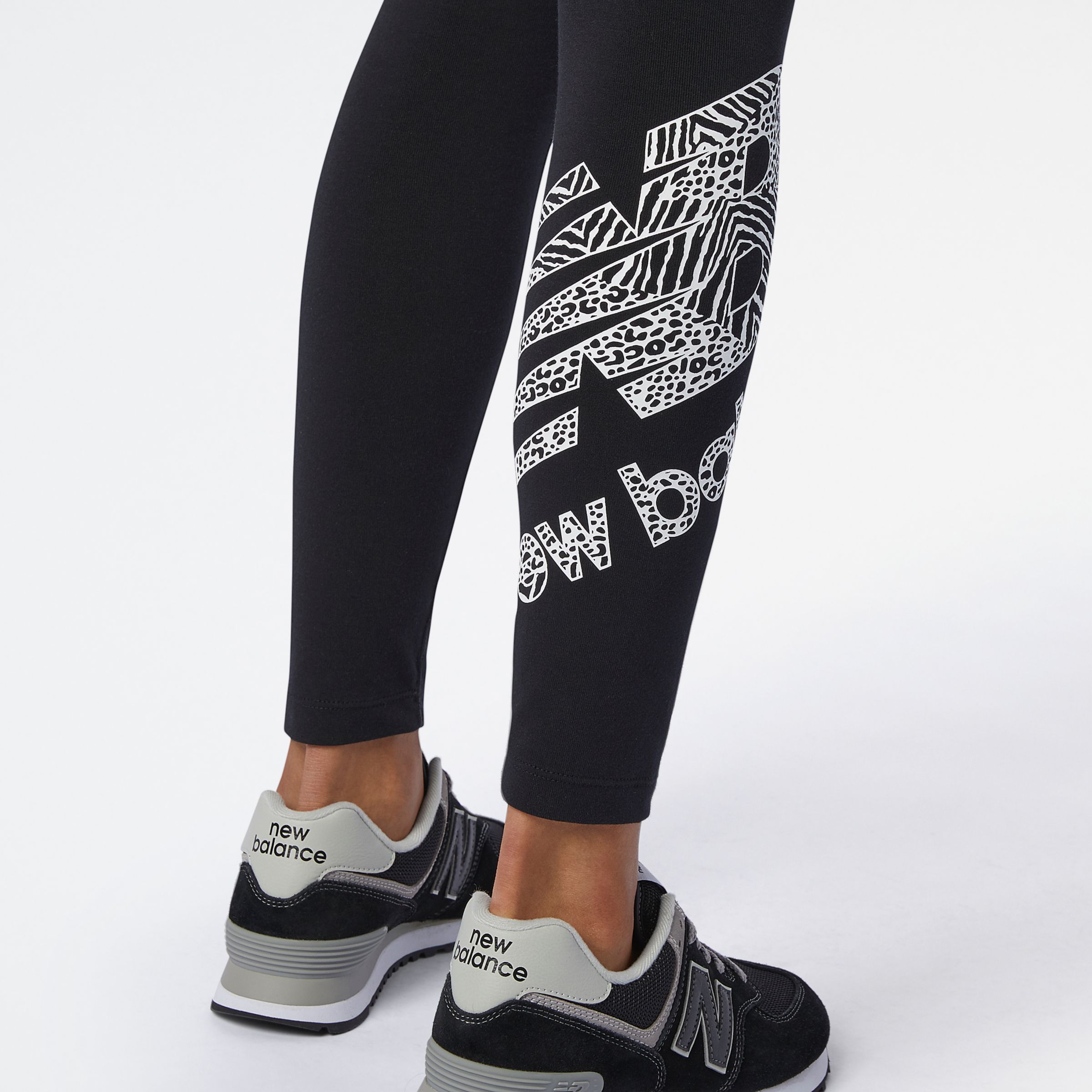 nb athletics legging