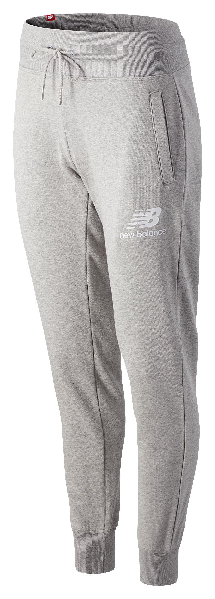 grey new balance sweatpants