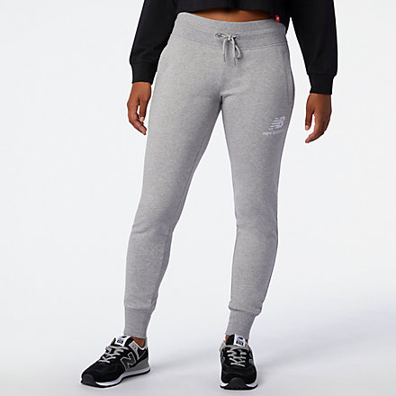 Essentials Damen athletic-apparel Plus Size French Terry Fleece Jogger Sweatpant 