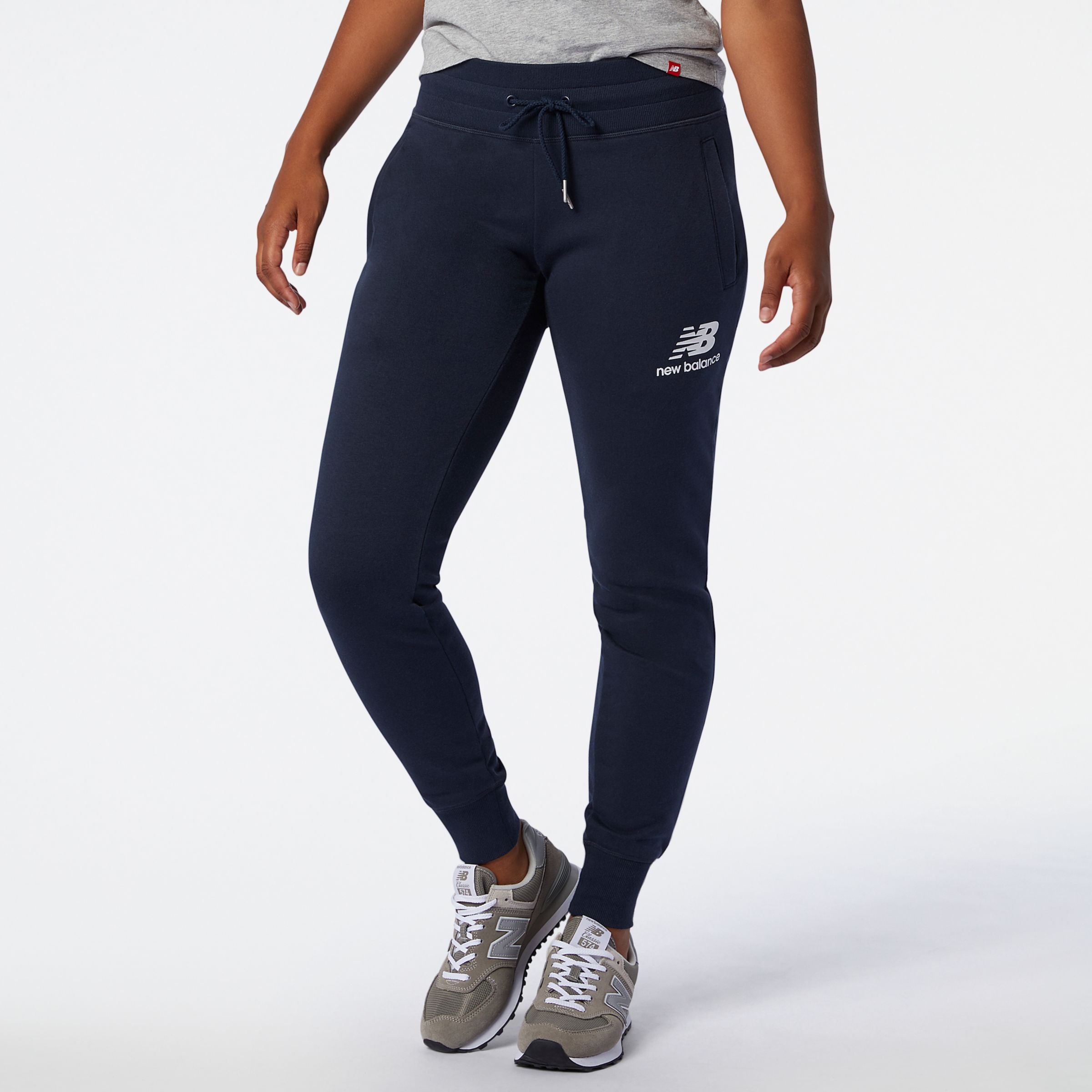 NB Essentials French Terry SweatPants 