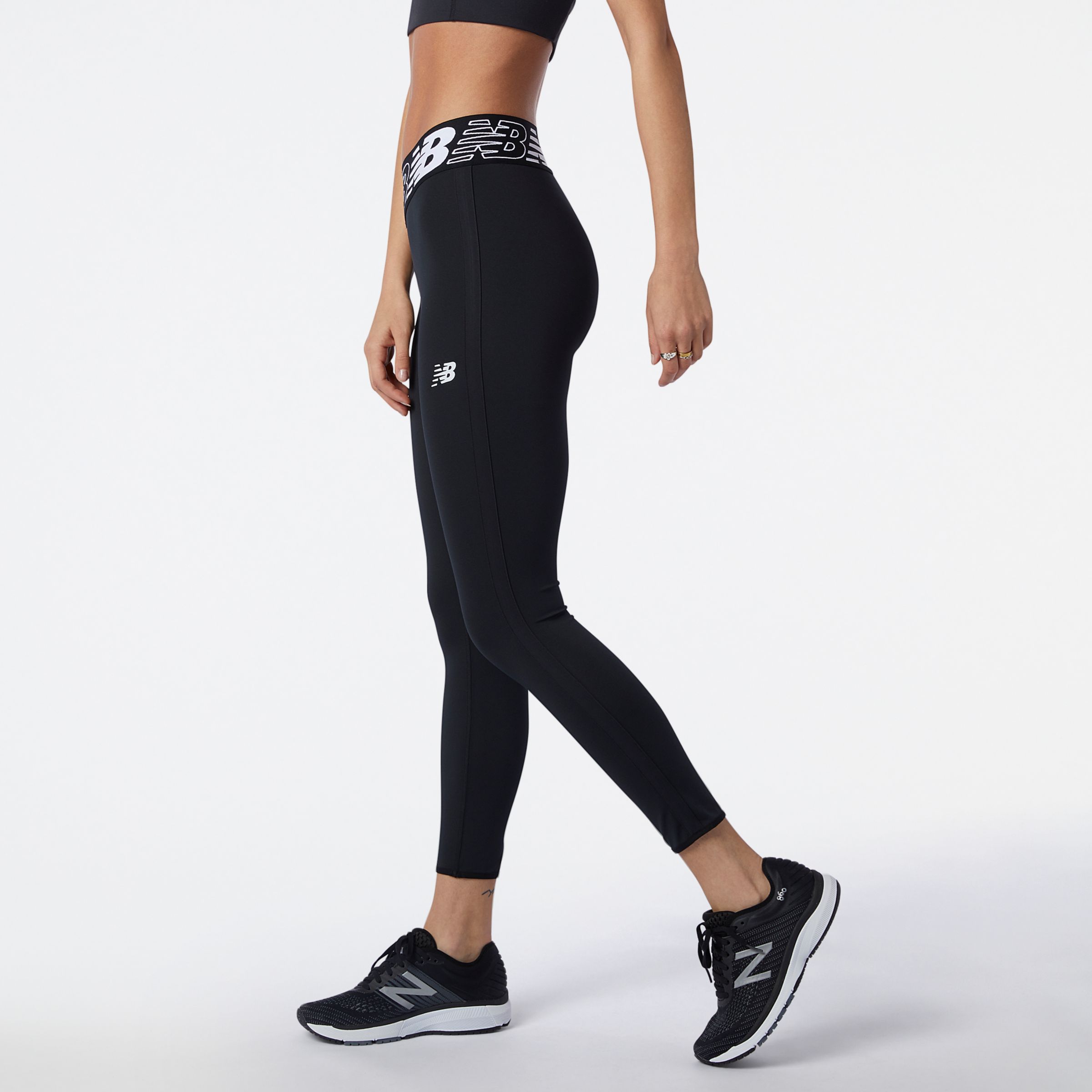 Relentless High Rise 7/8 Tight