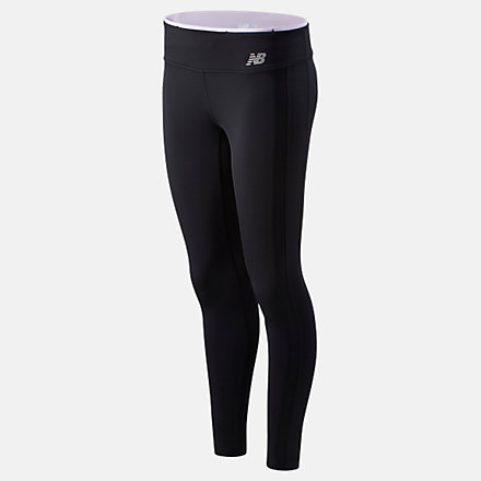 NB Accelerate Colorblock Tight, WP11218AAG image number null