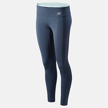 New Balance Accelerate Colorblock Tight, WP11218DOG image number null