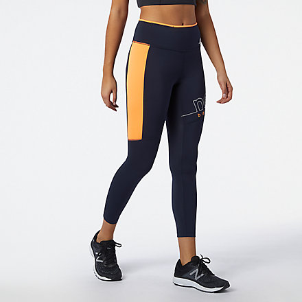 New Balance Printed Fast Flight Tight, WP11249ECL image number null