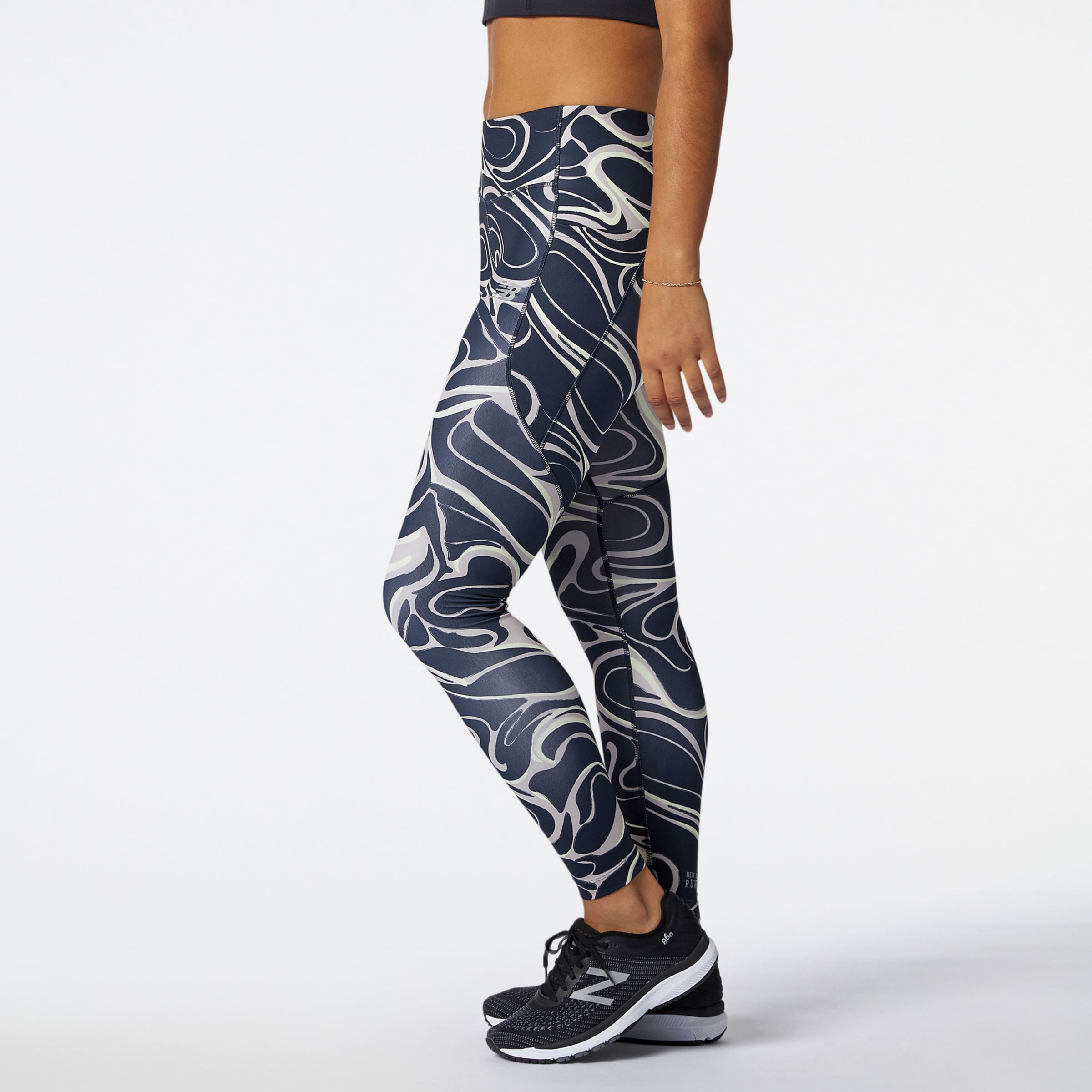 Printed Impact Run Tight