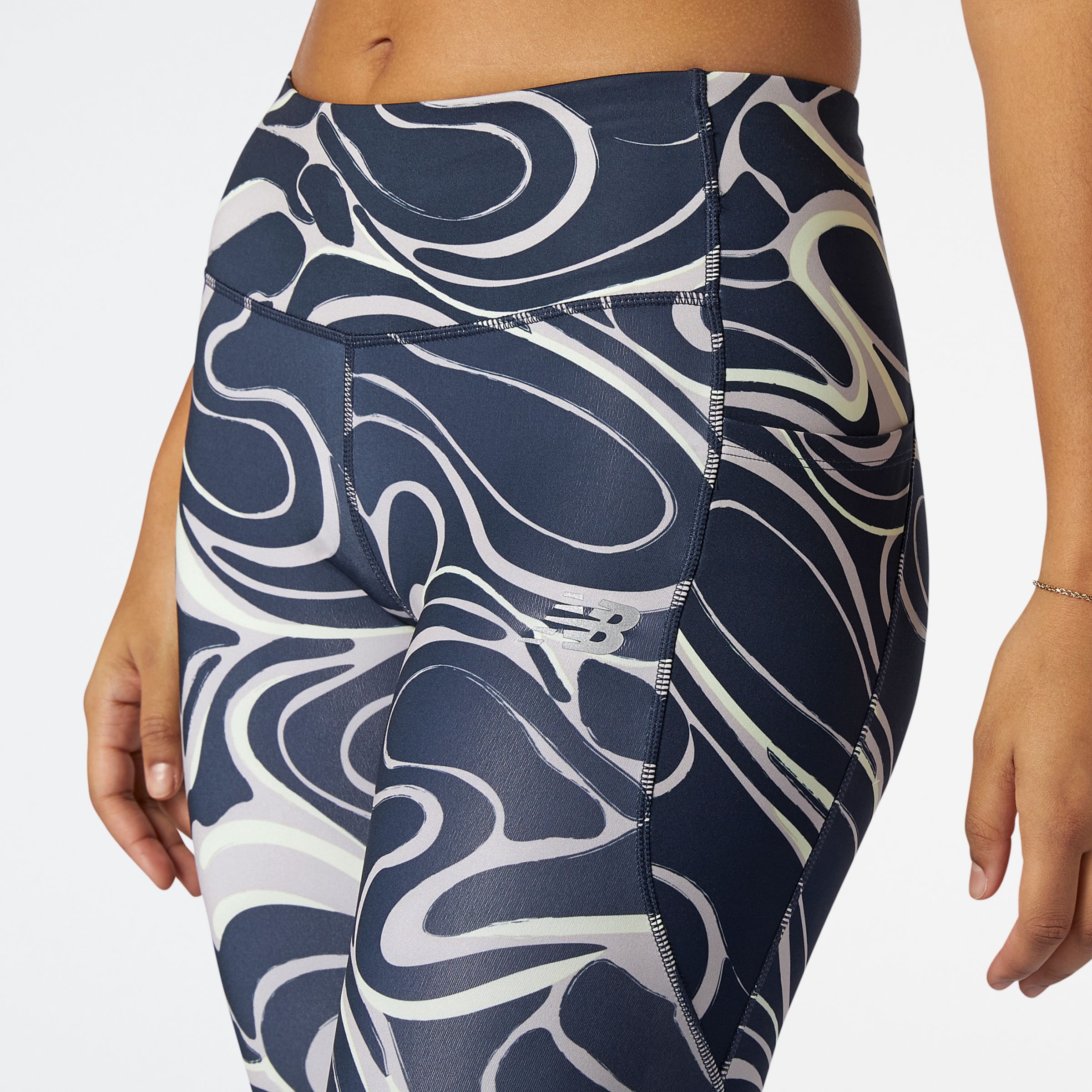 Printed Impact Run Tight