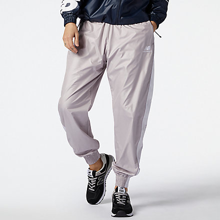 New Balance NB Athletics Woven Pant, WP11505LWD image number null