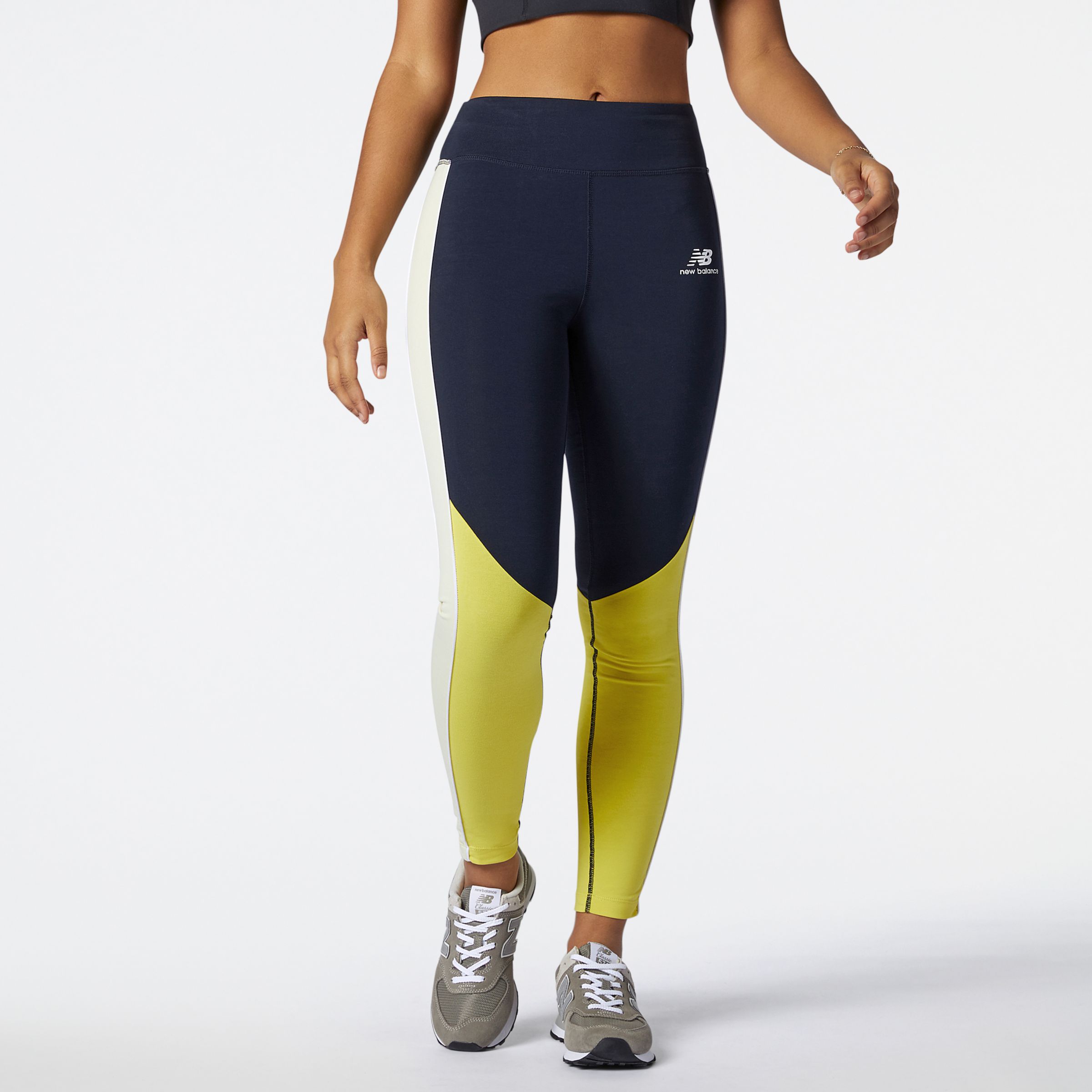 womens new balance leggings