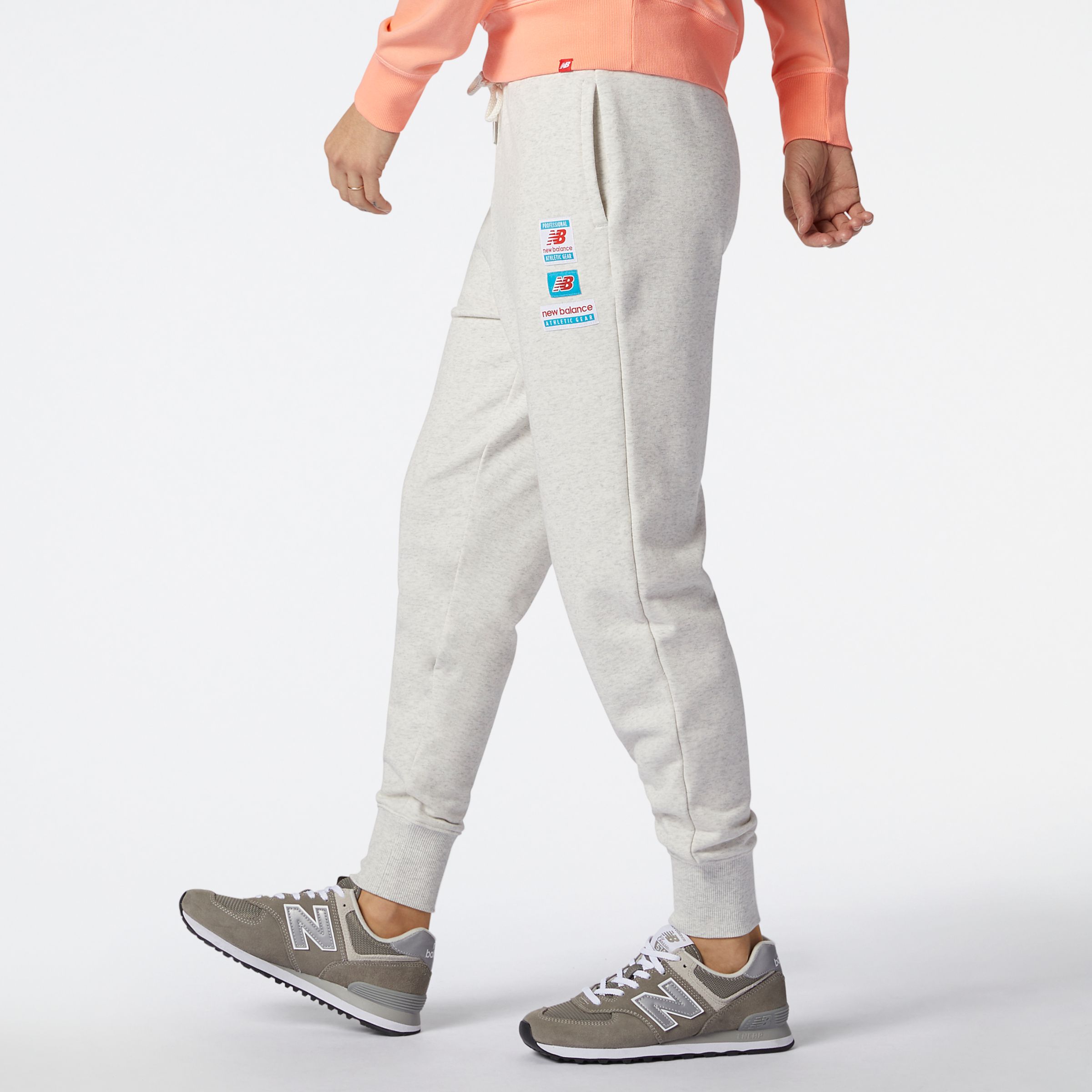 NB Essentials Field Day Fleece Pant