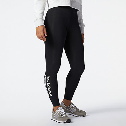 NB NB Essentials Field Day Legging, WP11508BK image number null