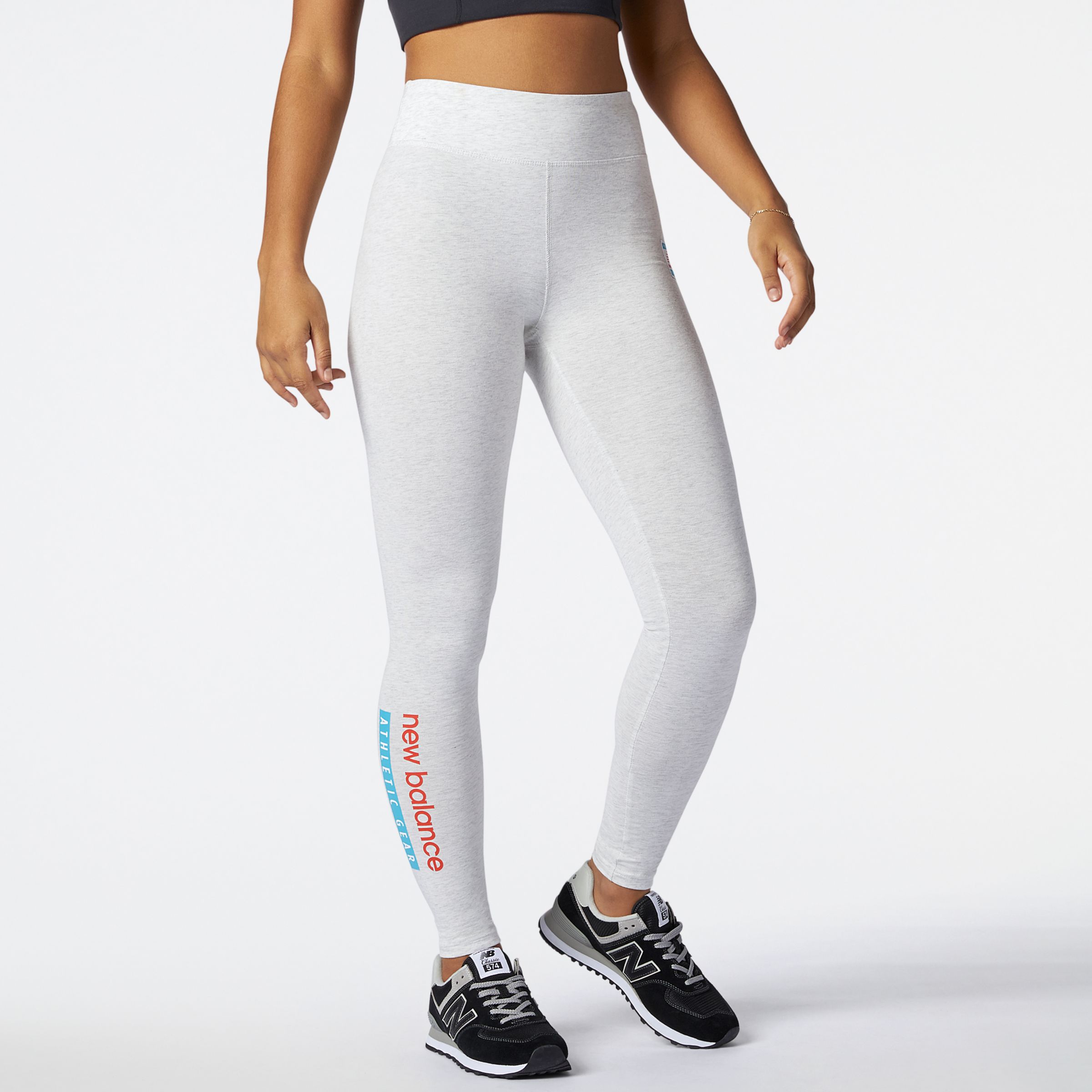 new balance dry leggings