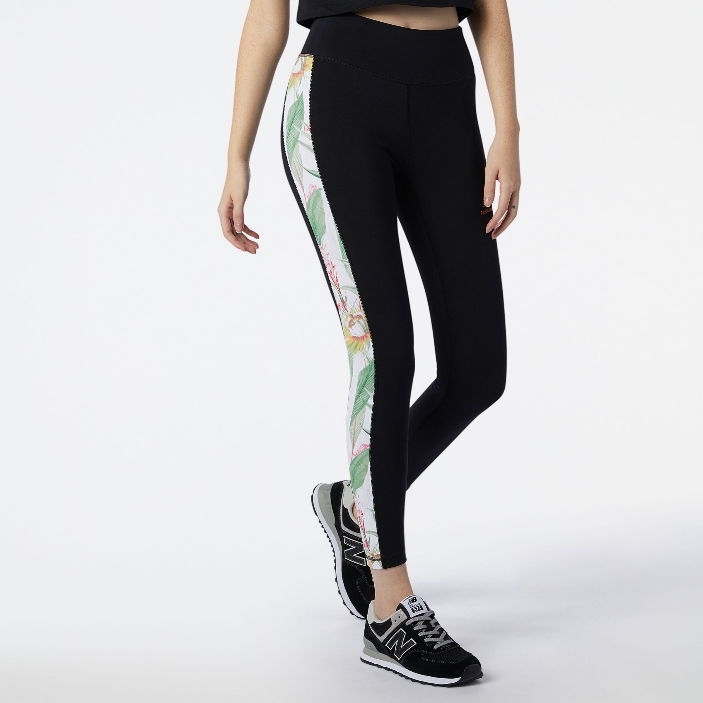 new balance leggins