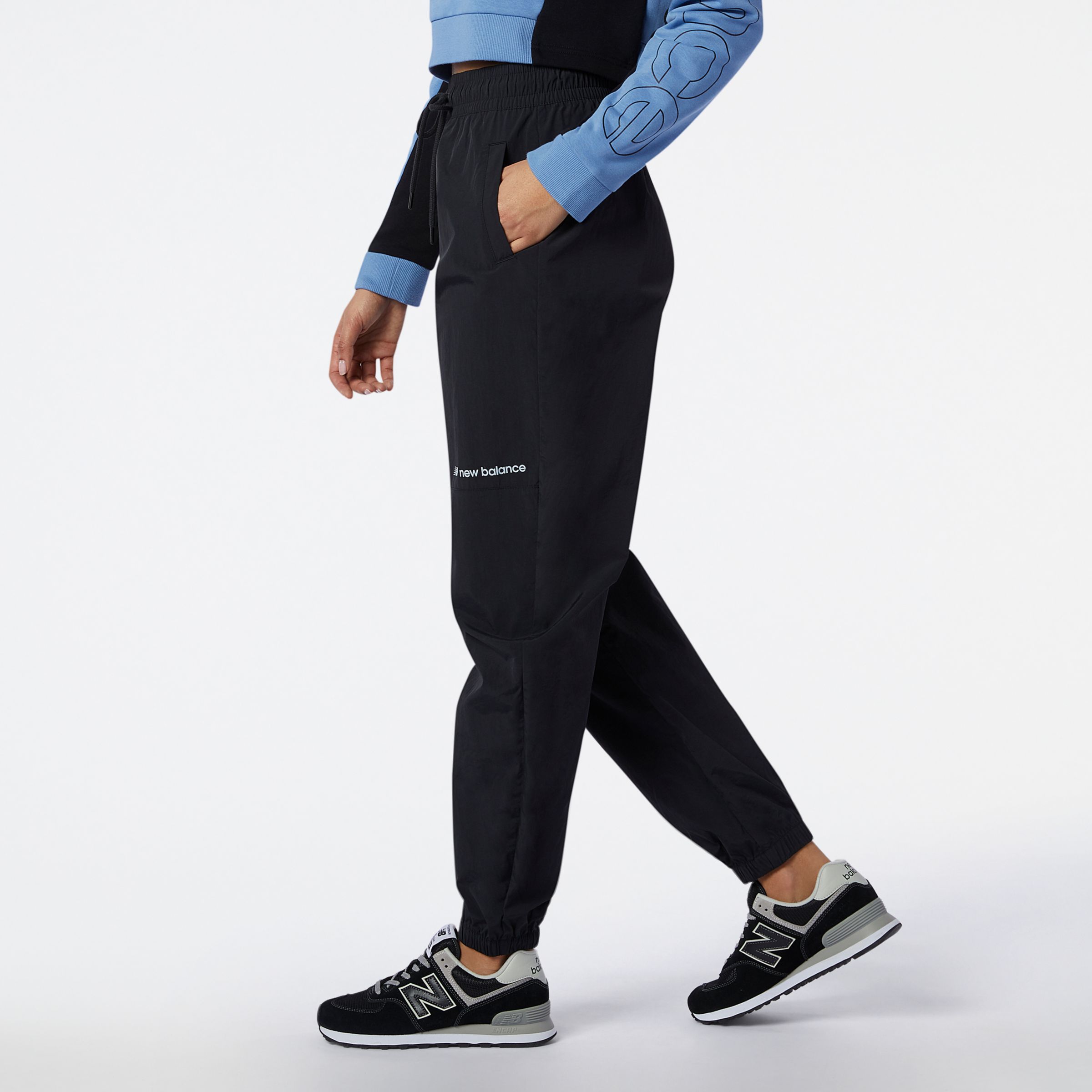 Sport Style Optiks Woven Pant