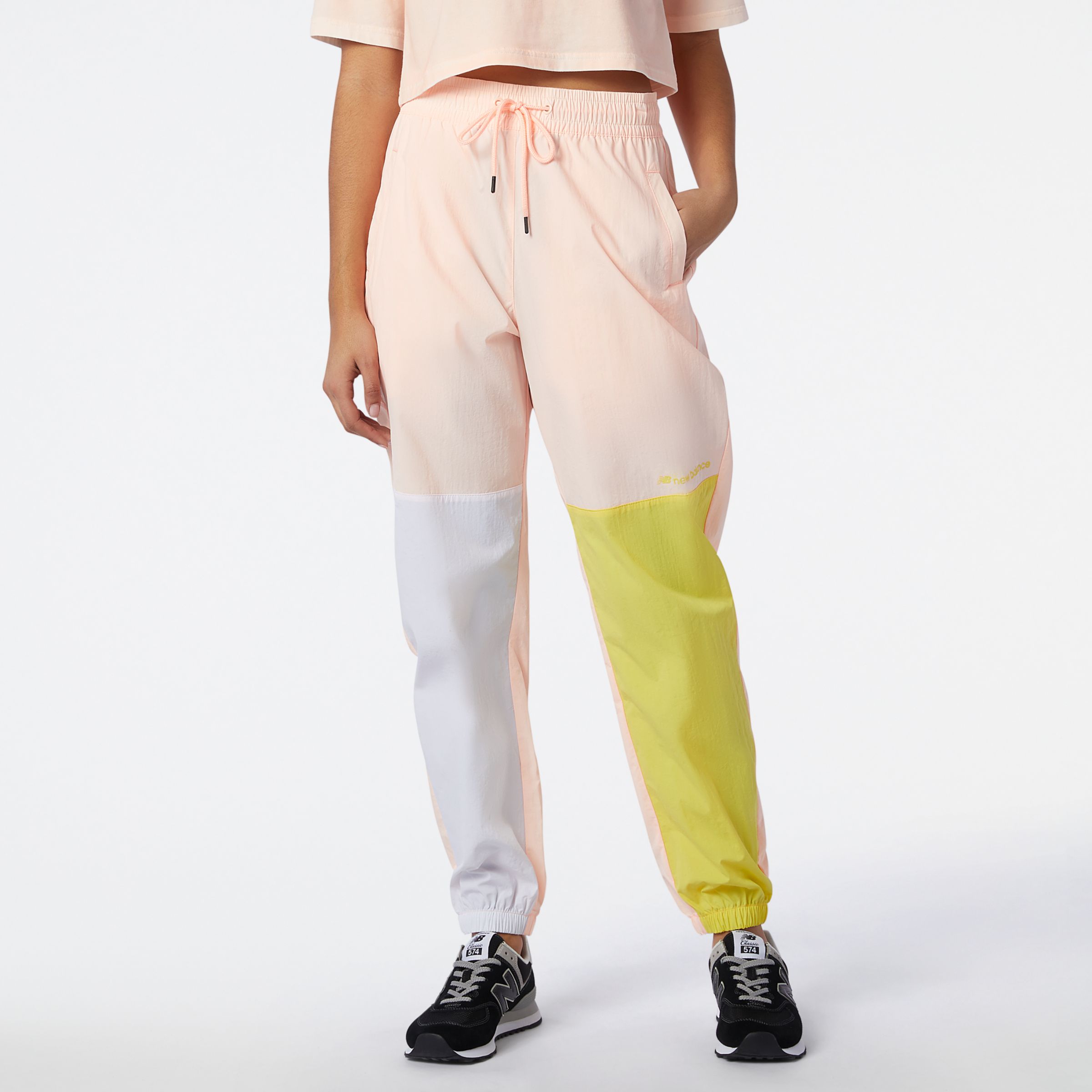 Sport Style Optiks Woven Pant