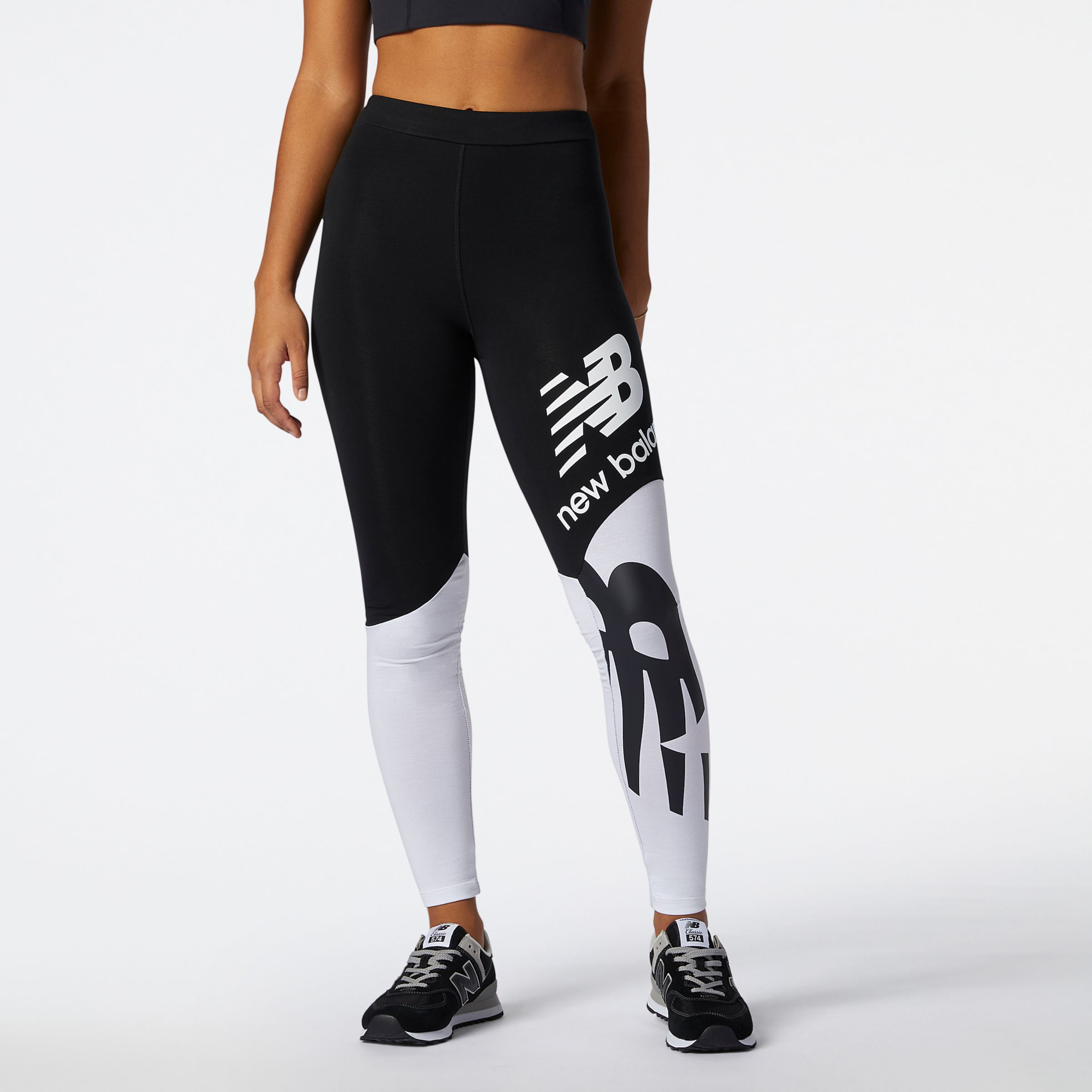 nb dry new balance leggings