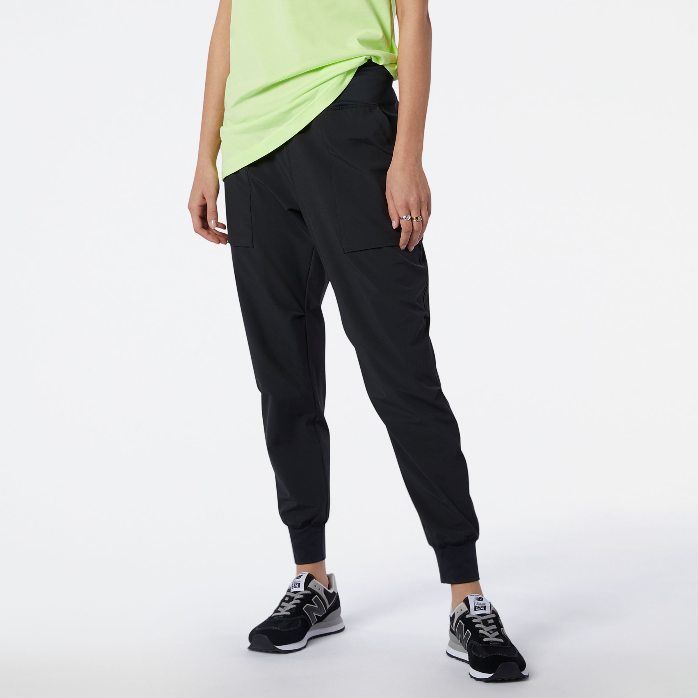 Pantalons NB All Terrain Crop