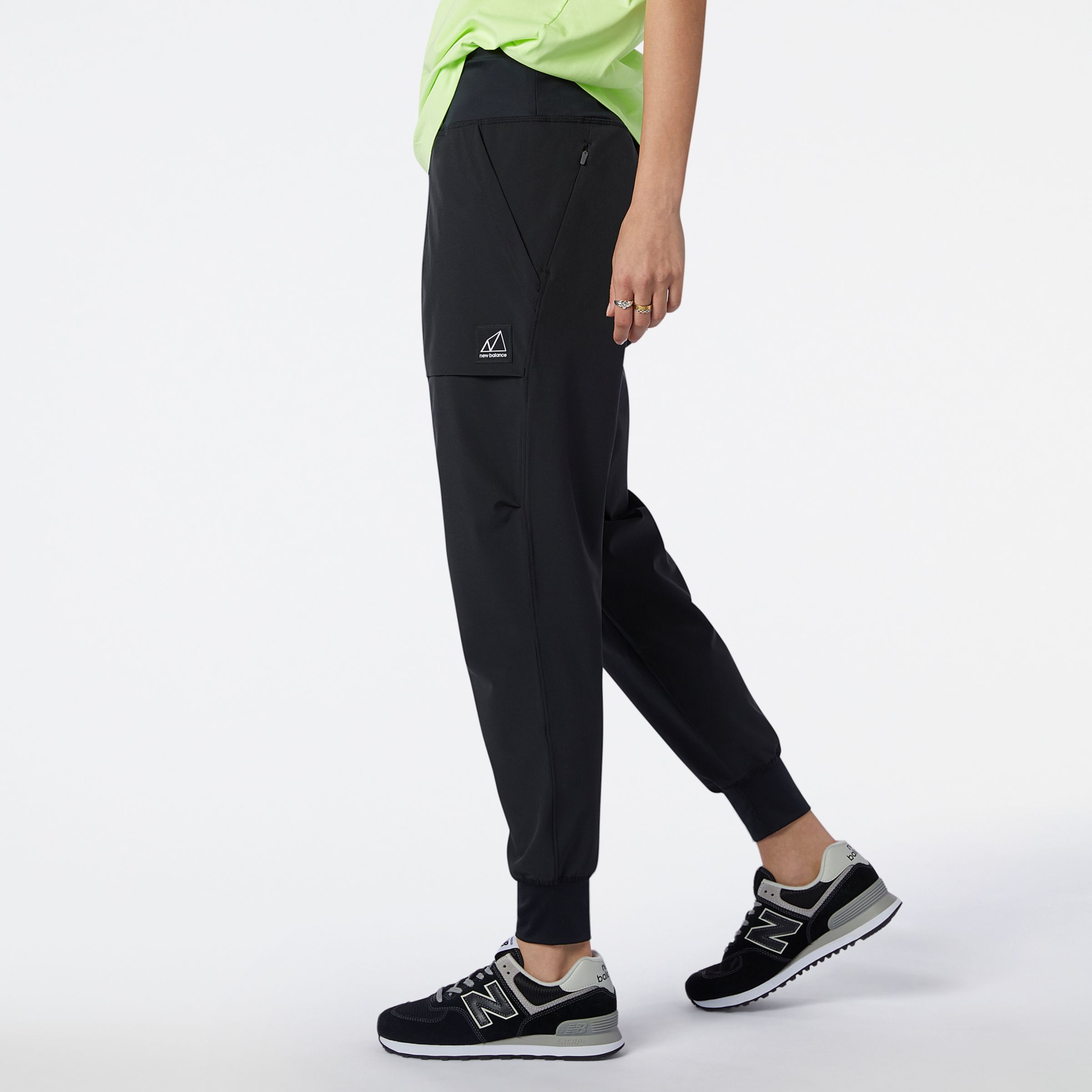 Pantalons NB All Terrain Crop