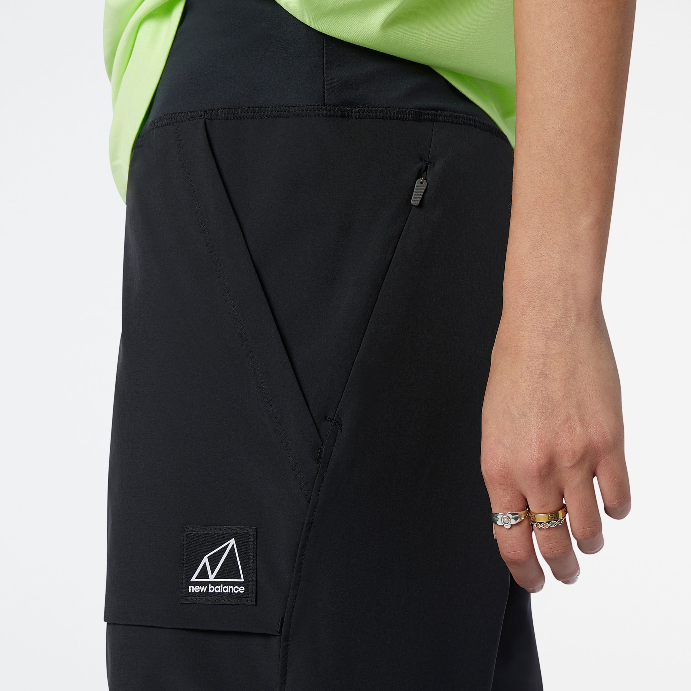 Pantalons NB All Terrain Crop