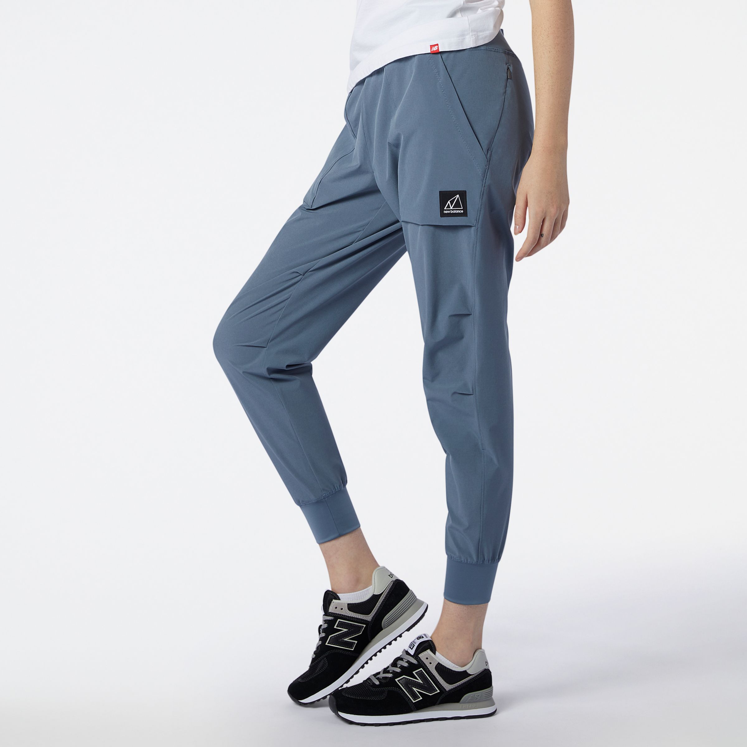 Pantalons NB All Terrain Crop