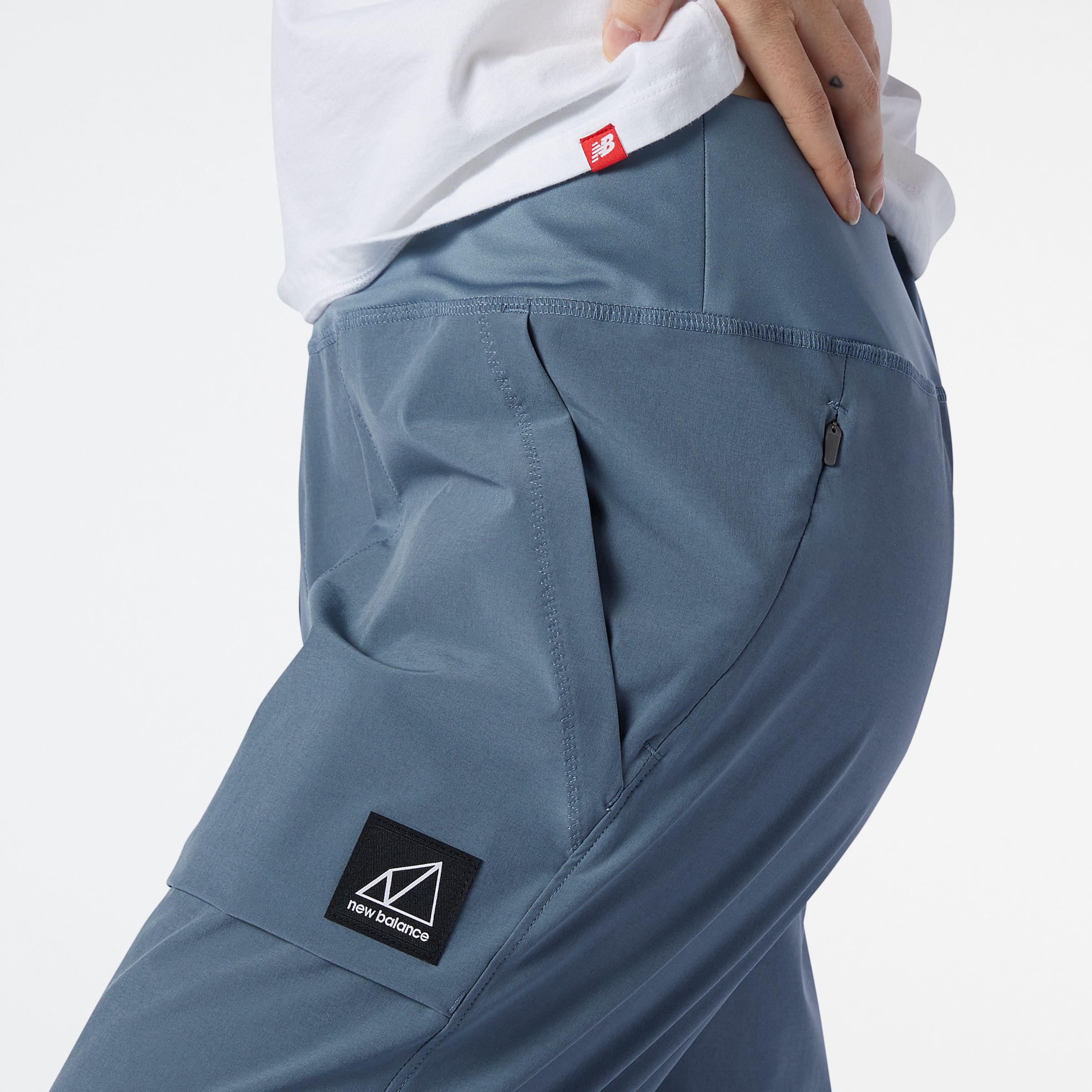 Pantalons NB All Terrain Crop