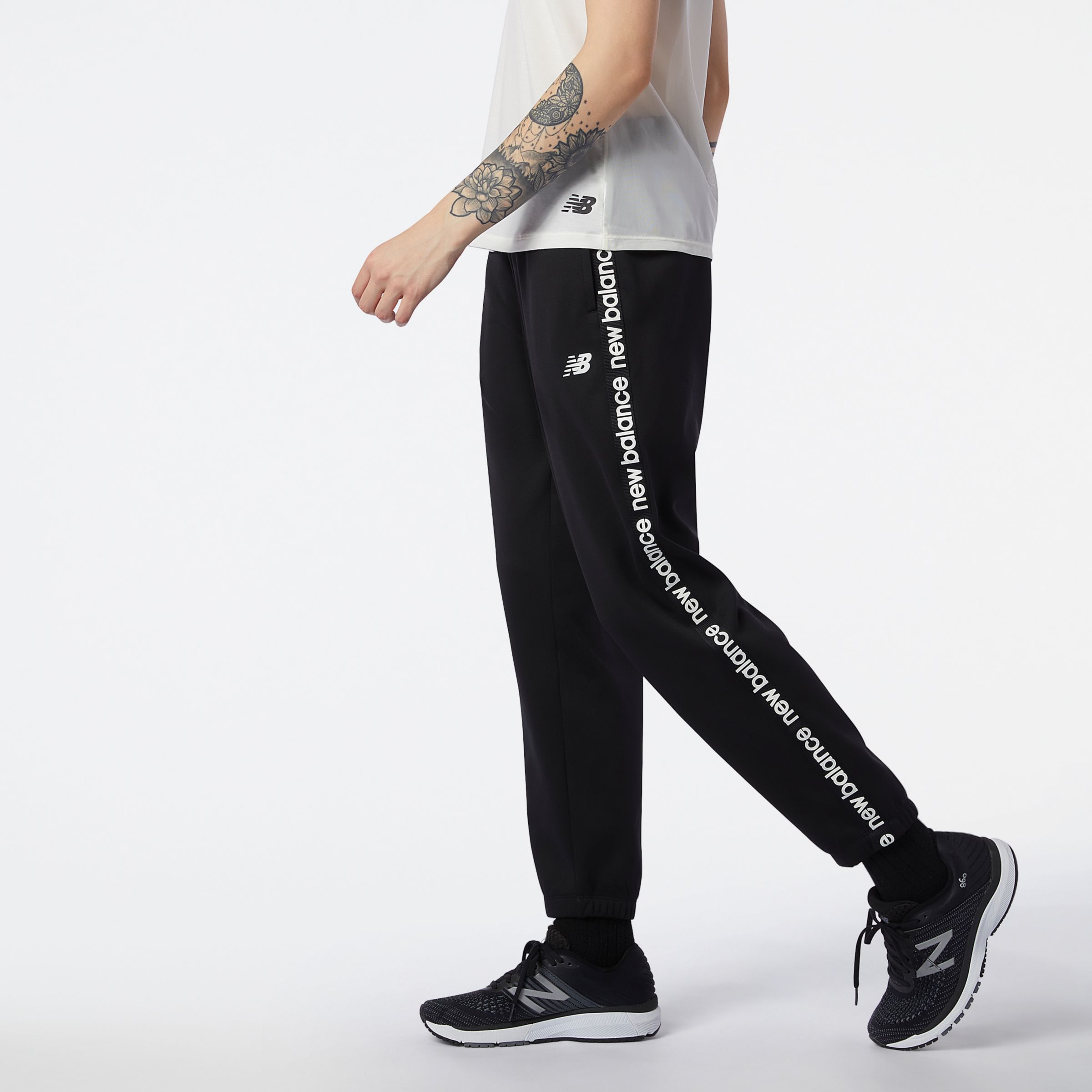 new balance fleece pants