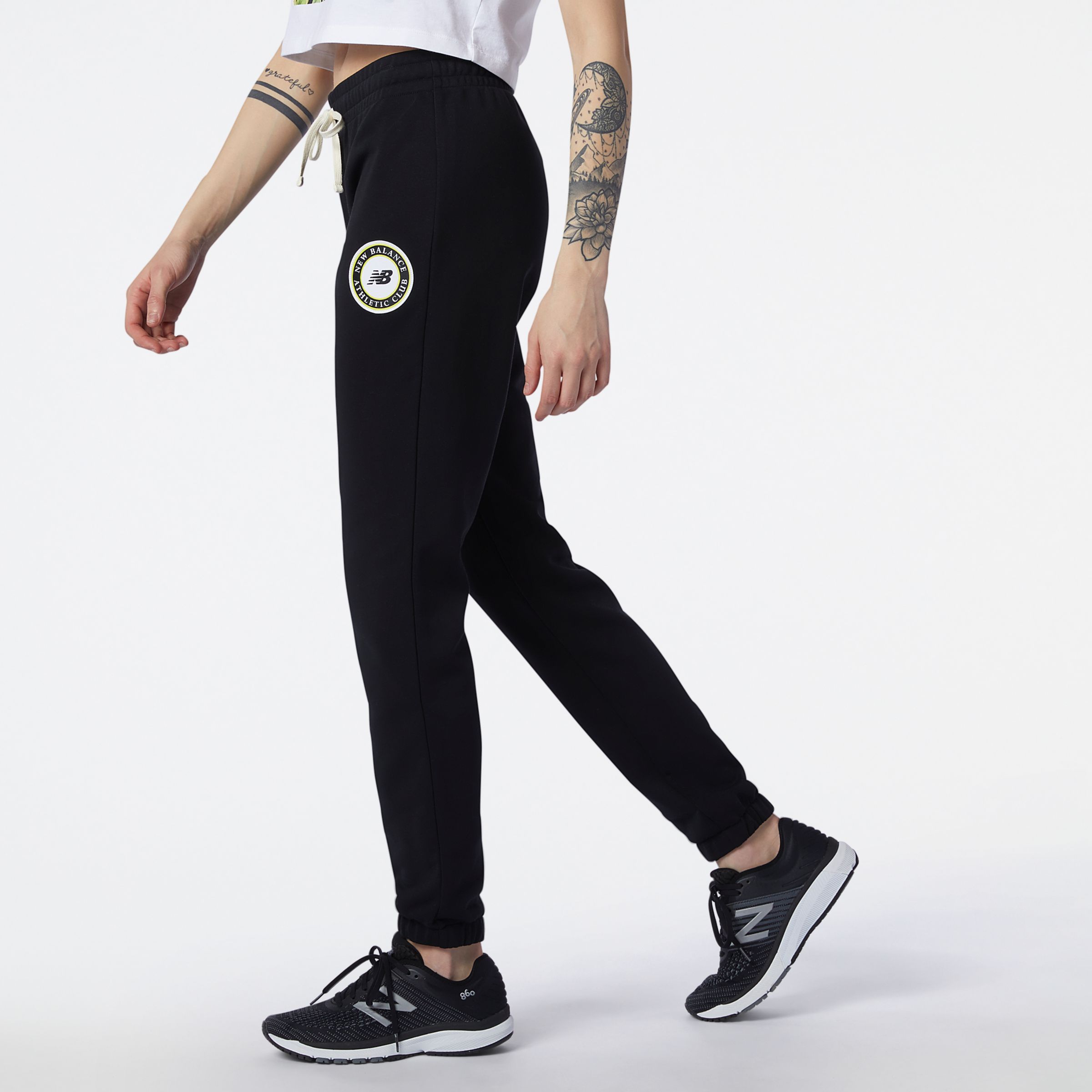 Pantalons NB Essentials Athletic Club