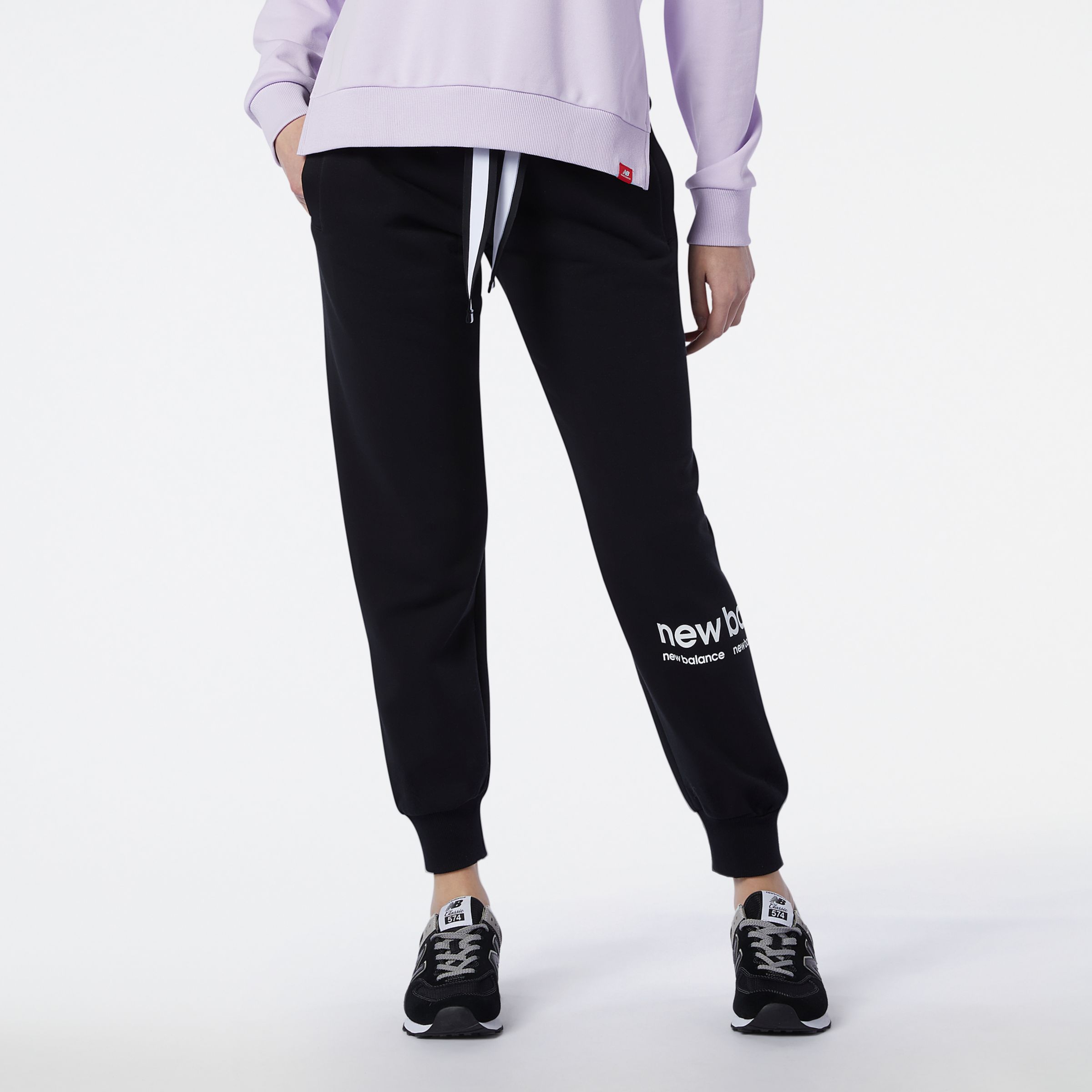 New balance cheap sweatpants womens