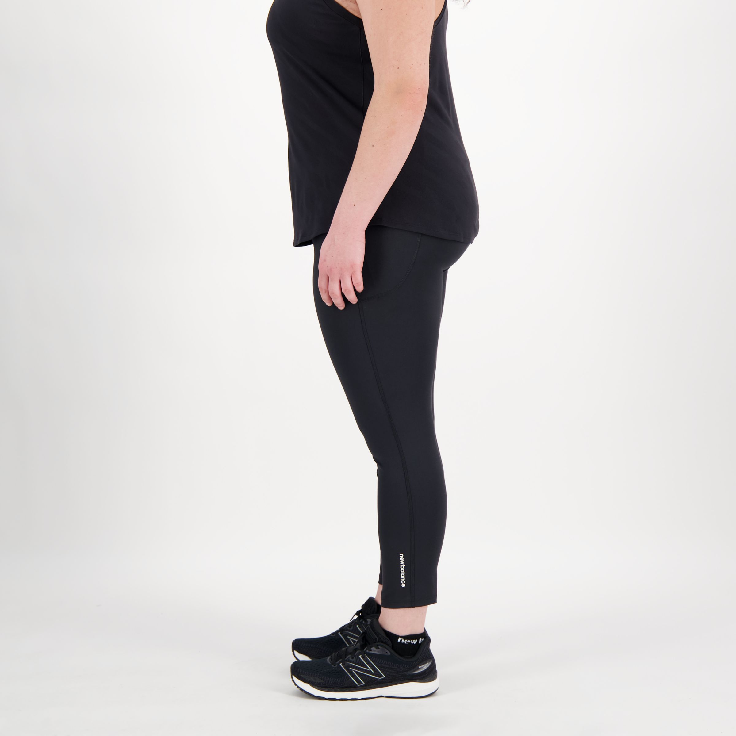 Shape Shield 7/8  High Rise Pocket Tight