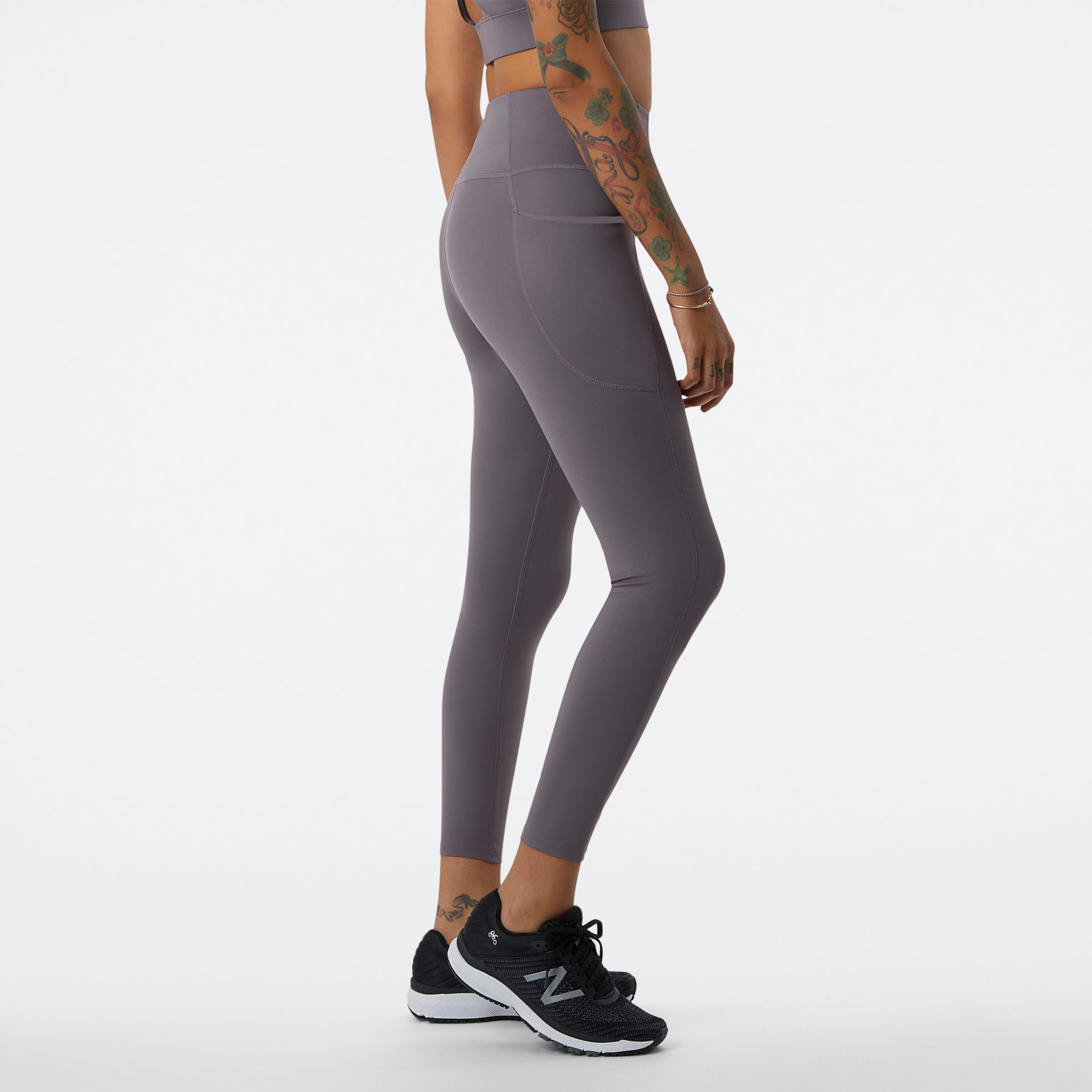 Shape Shield 7/8  High Rise Pocket Tight