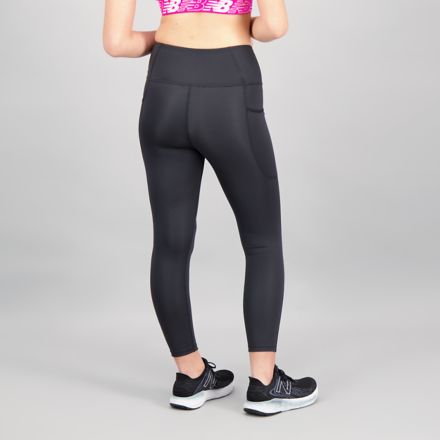 Shape Shield High Rise Pocket Crop