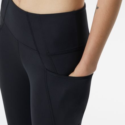 Shape Shield High Rise Pocket Crop