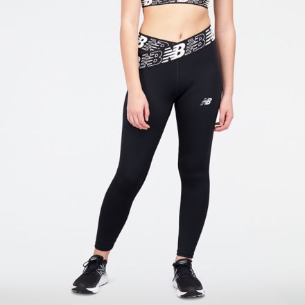 New Balance Balance Core Running Tights Ladies