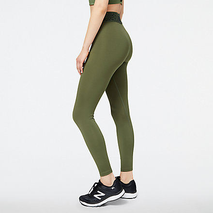 New Balance Leggings Relentless Crossover High Rise 7/8, WP21177DON image number null