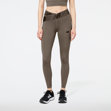 Leggings Relentless Crossover High Rise 7/8