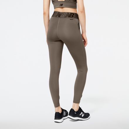 Relentless Crossover High Rise 7/8 Leggings