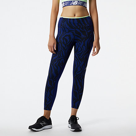 New Balance Printed Fast Flight Tight, WP21249VBE image number null
