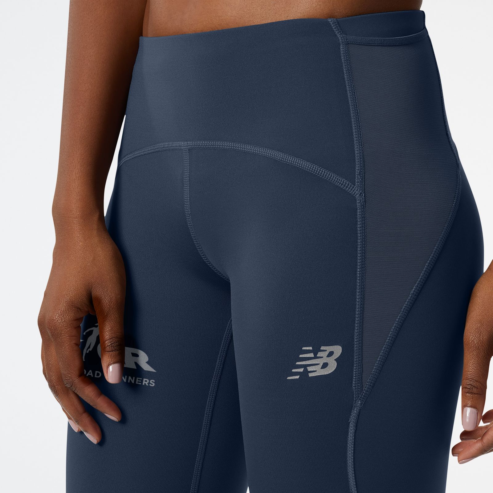 Buy New Balance Womens Sport Fashion Running Tight Leggings Black