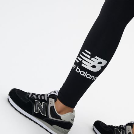 Women's NB Essentials Stacked Legging Apparel - New Balance