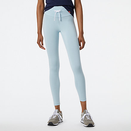 New Balance Leggings NB Athletics Mystic Minerals, WP21556MGF image number null