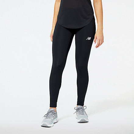 New Balance Accelerate Tight, WP23234BK image number null