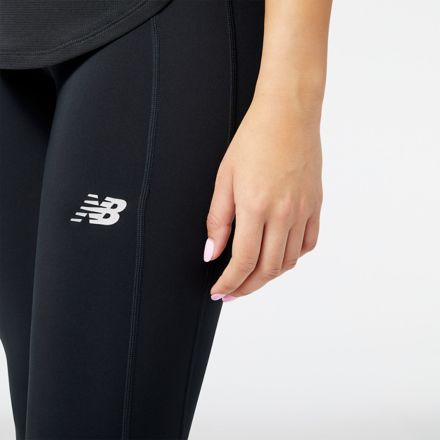 New Balance Women's Accelerate Tight Black – RYOS NZ