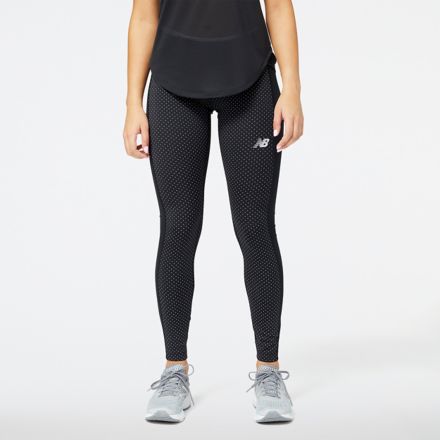 New Balance Reflective Accelerate Women's Tights