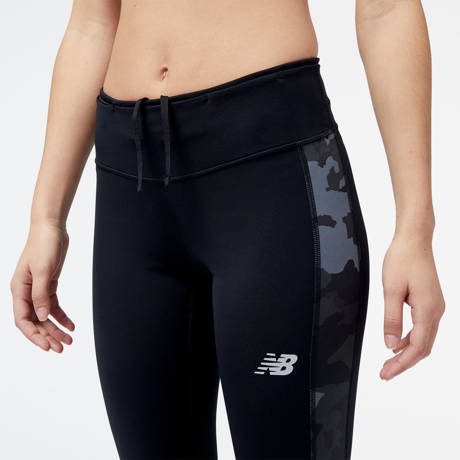 New Balance Mens Reflective Accelerate Tight - Sport from   UK