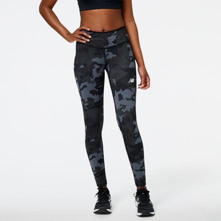 Leggings Reflective Print Accelerate