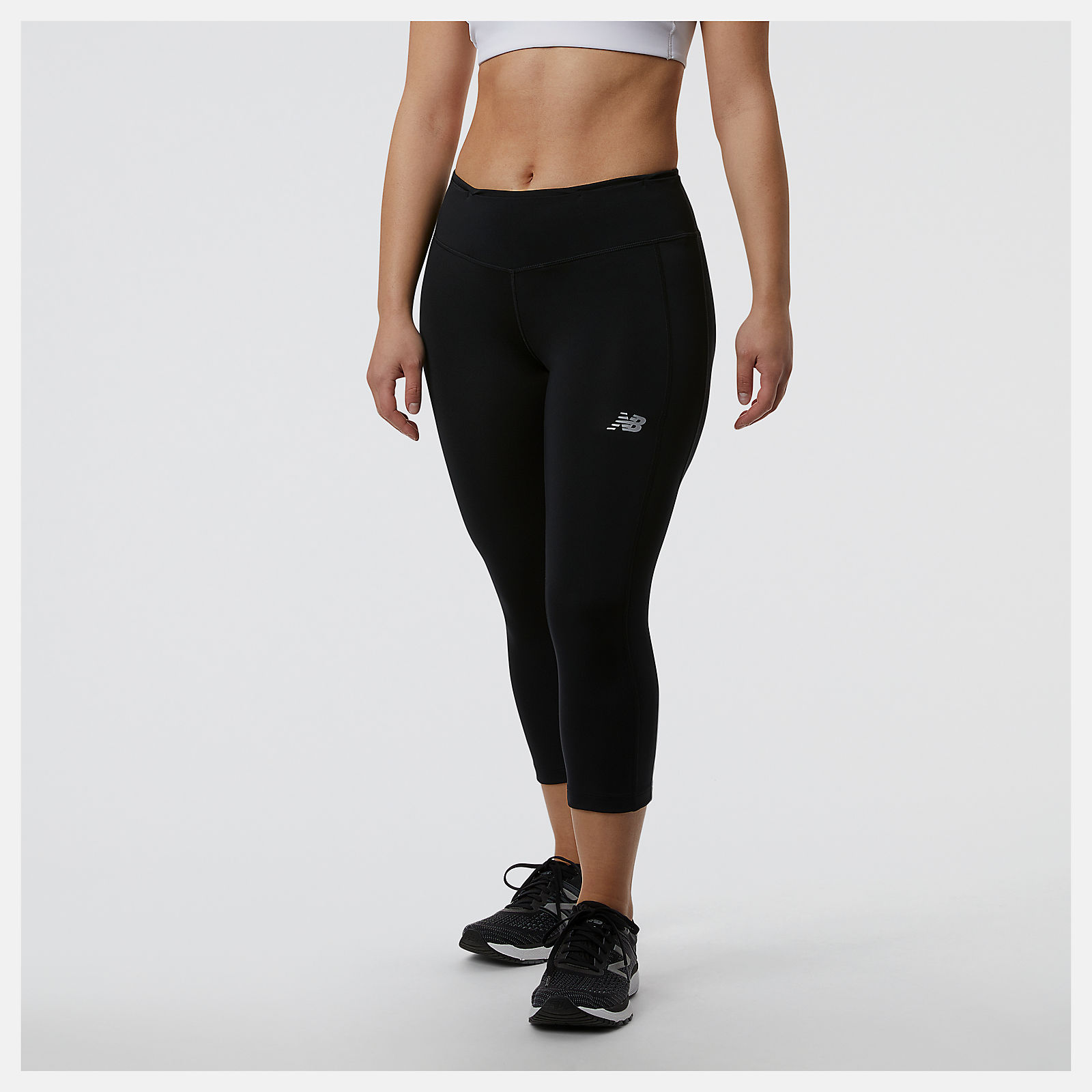 Women's Accelerate Capri Apparel - New Balance