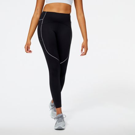 new balance ladies running tights