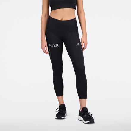 New balance store crop leggings