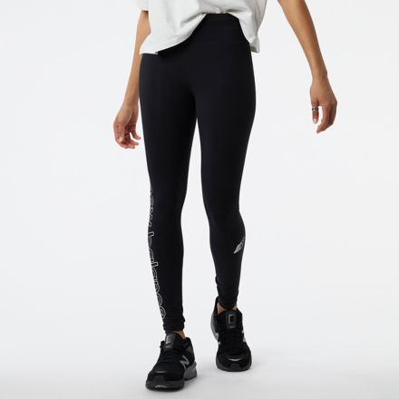 Damen Leggings - New Balance