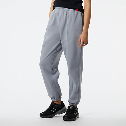 New Balance Athletics Nature State French Terry Sweatpants, WP23553SEL image number null